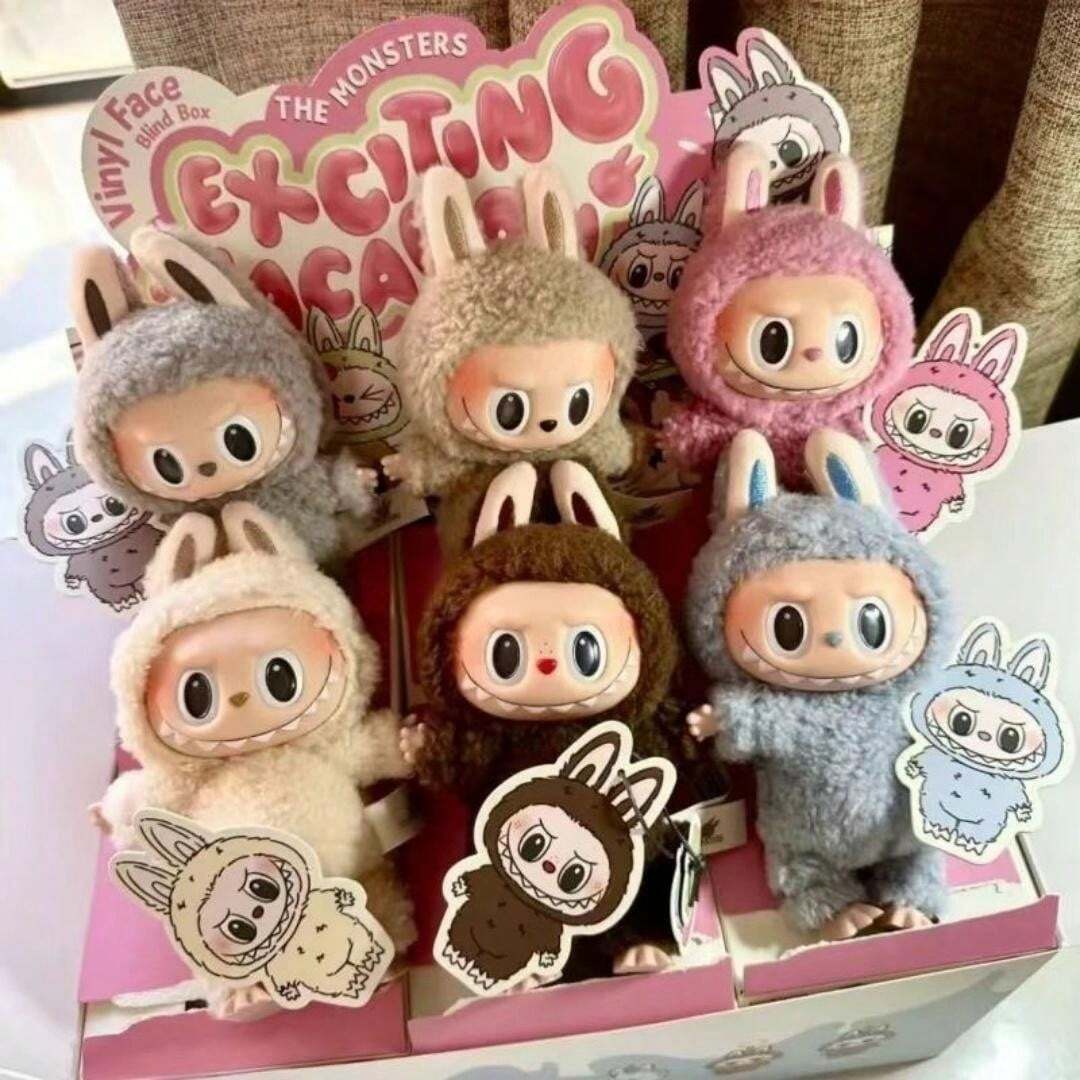 Labubu doll