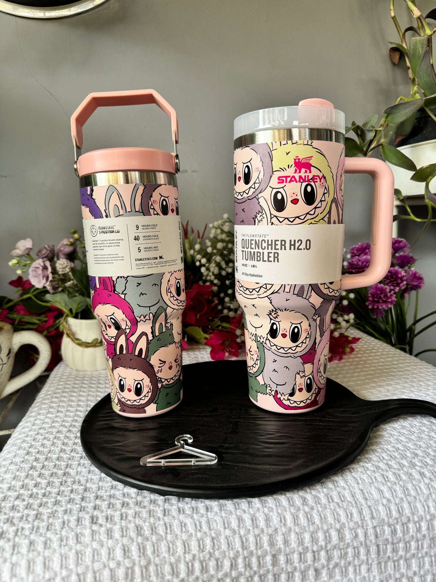 🌟 Labubu Tumbler – Cute, Quirky & Functional!