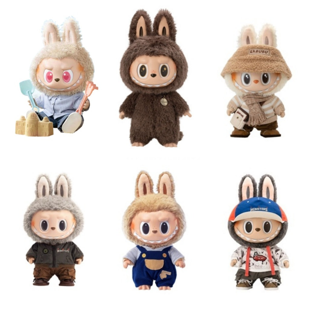 Labubu doll